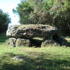 Dolmen de la pierre tournante