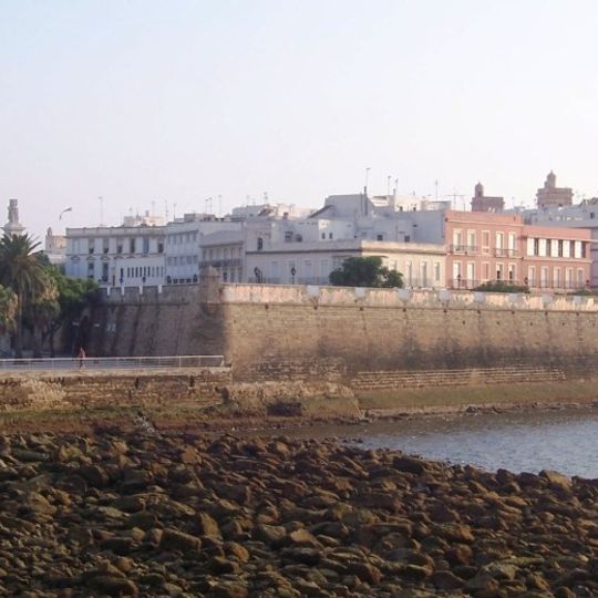 Baluarte de San Carlos