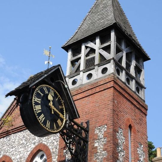 St Michael's Church Hall