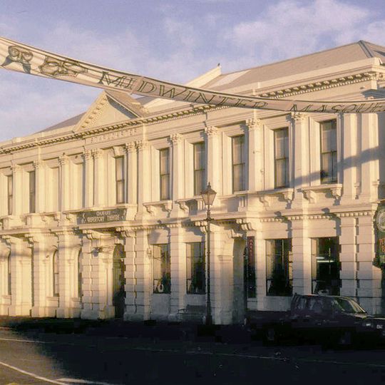 Star and Garter Hotel