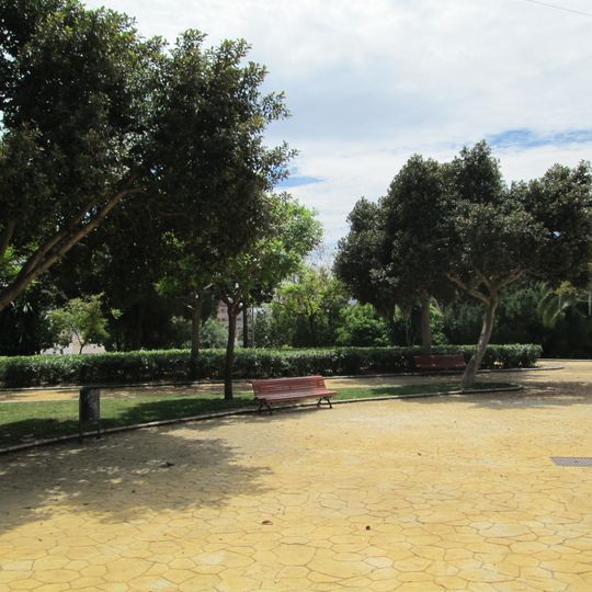 Parque del Agua