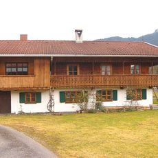 Ehemaliges Bauernhaus