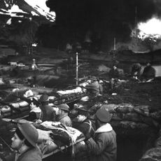 Dutch Harbor Naval Operating Base and Fort Mears, U.S. Army