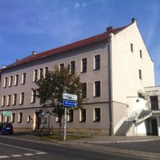 Ehem. Waisenhaus Äußere Lauenstraße 23