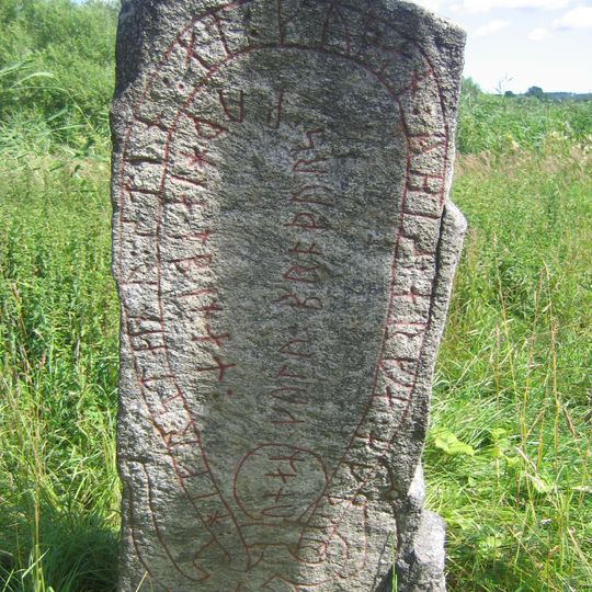 Södermanland Runic Inscription 138