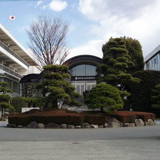 Maebashi High School