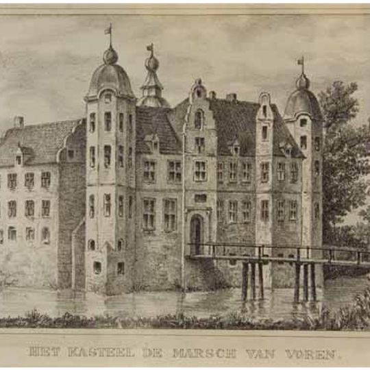 Kasteel de Marsch