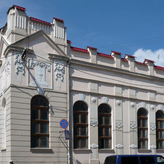 Synagoge ul. Mazepy 11