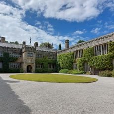 Lanhydrock House