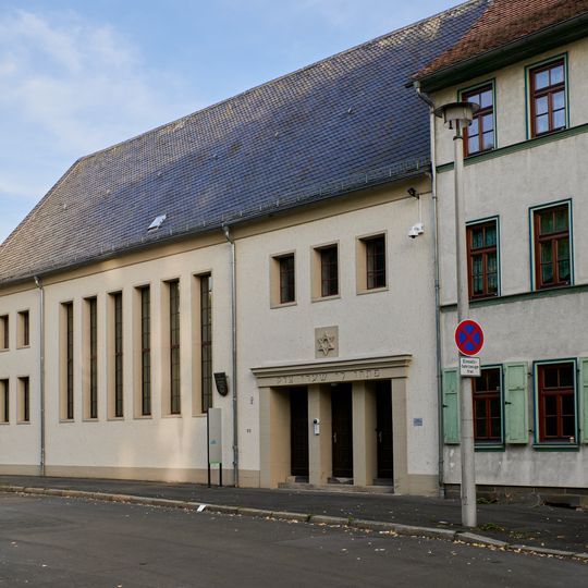 Neue Synagoge