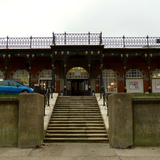 King's Hall, Herne Bay