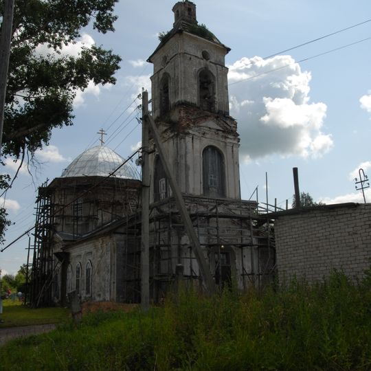 Церковь Зосимы и Савватия