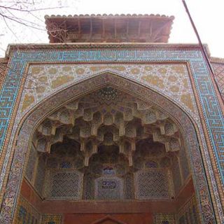 Ali Qoli Agha Mosque