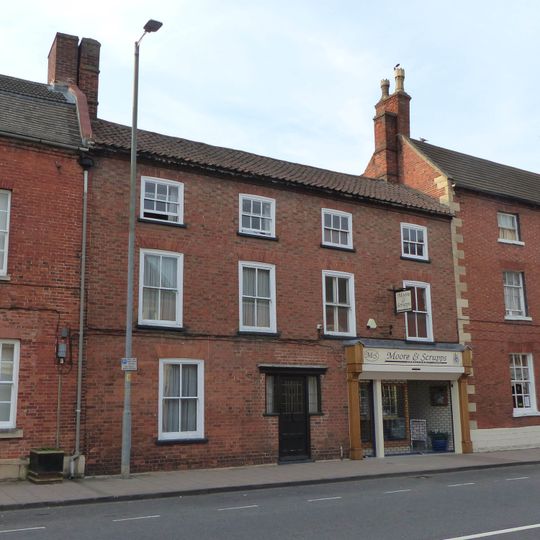 14 And 16, West Street