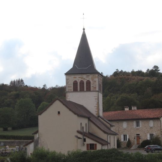 Église Saint-Pierre de La Boissière