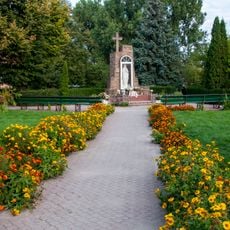 Chapel of the Miraculous Mother of God from Lourdes, Chortkiv