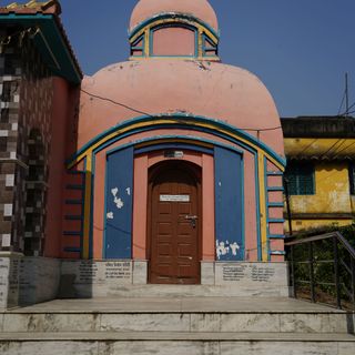Udaynarayanpur Aatchala Shiva temple
