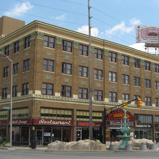 Fountain Square Theatre