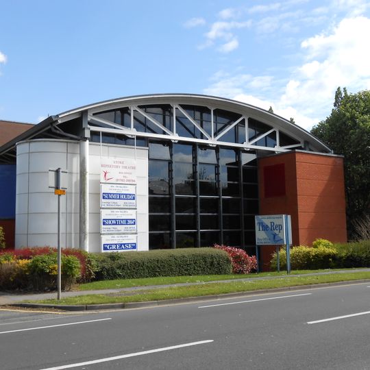 Repertory Theatre, Stoke-on-Trent
