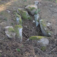 Großsteingrab Wollschow 23