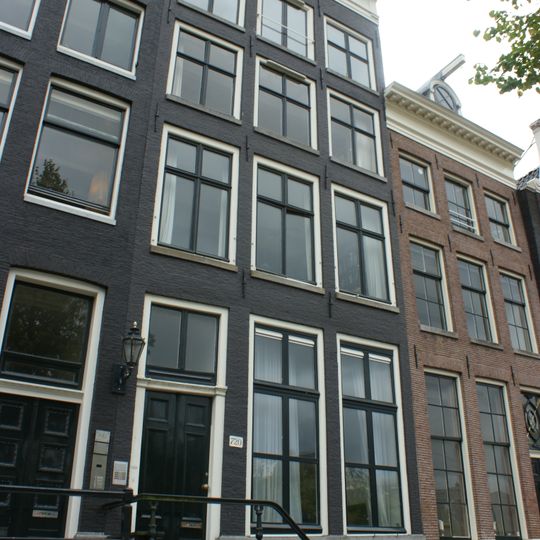 Keizersgracht 720, Amsterdam