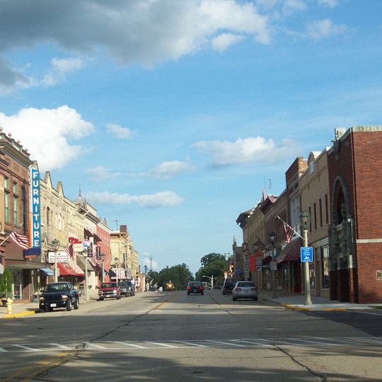 Columbus Downtown Historic District