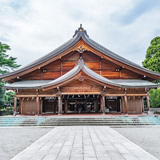 富山縣護國神社
