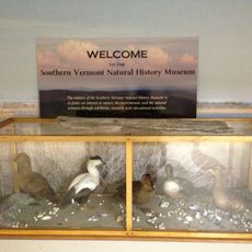 Southern Vermont Natural History Museum