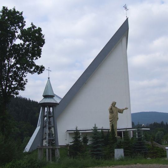 Kościół św. Józefa Rzemieślnika w Starej Wsi