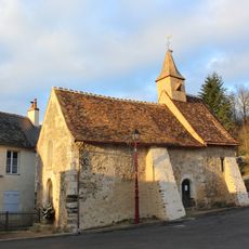 Chapelle Saint-Fraimbault de Saint-Georges-de-la-Couée