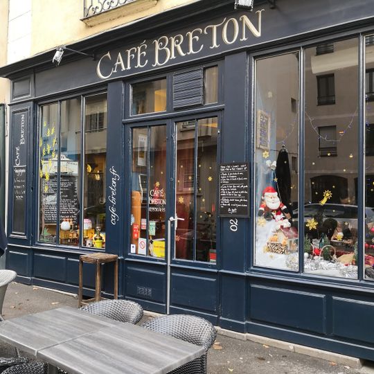 Café Breton