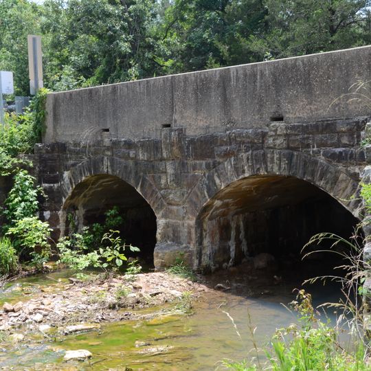 Cove Creek Bridge