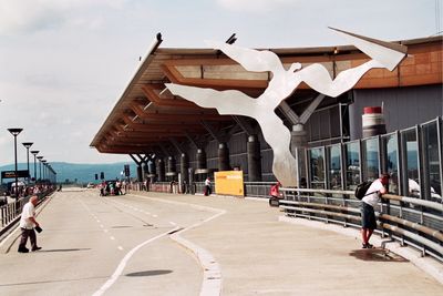 Entrance 3