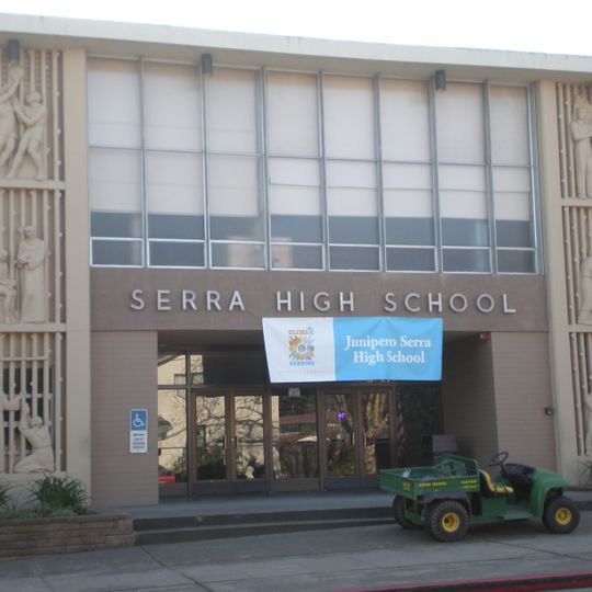 Junípero Serra High School