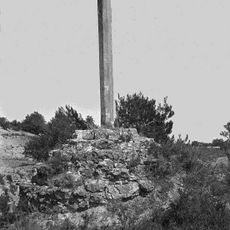 Creu de terme del camí de la Creu