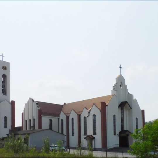Church of the Holy Family in Warsaw