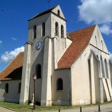 Église Notre-Dame de la Nativité de Chaumontel