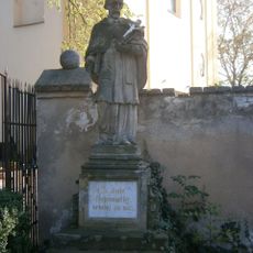 Socha svatého Jana Nepomuckého