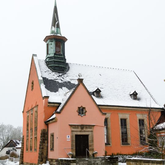 Evangelisch-lutherische Pfarrkirche