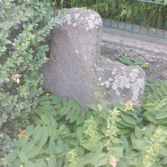 Sühnekreuz Königheim I