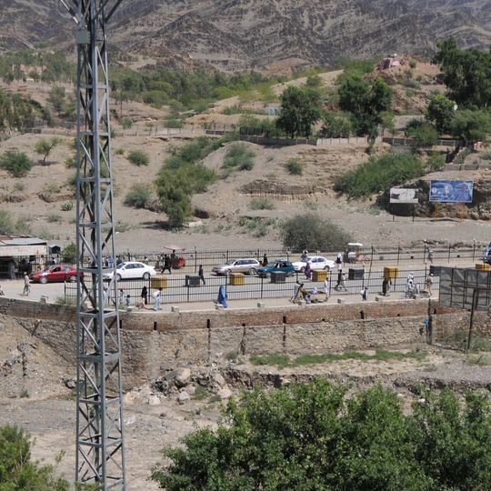 Torkham