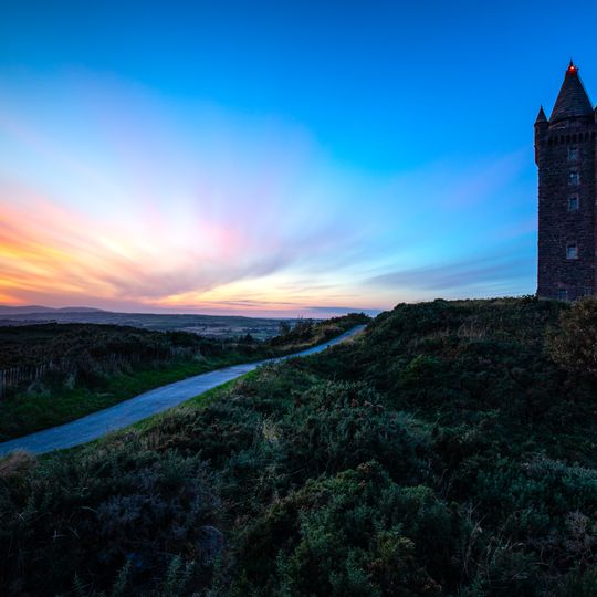 Scrabo Tower Scrabo Hill Scrabo Newtownards Co Down Bt23