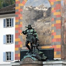 Tell Monument