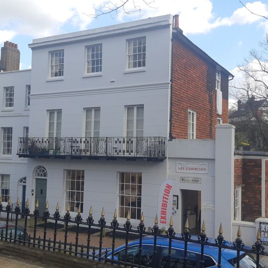 Glen Albion  Sussex House  Sussex Place