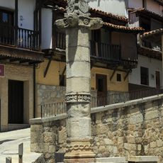 Picota de Valverde de la Vera