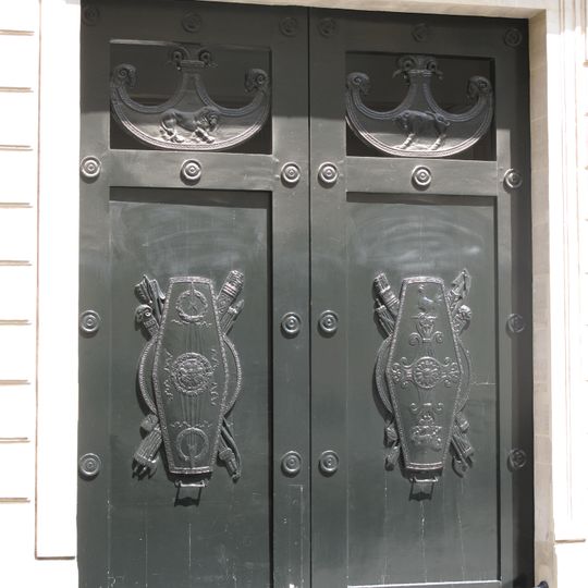 Immeuble, 34 rue de Provence