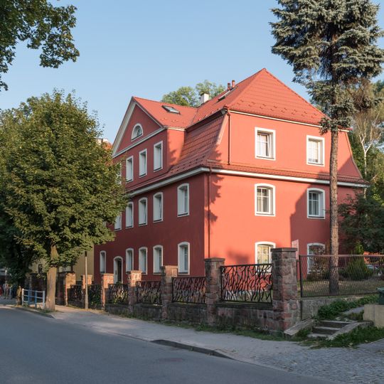 3 Żeromskiego Street in Nowa Ruda