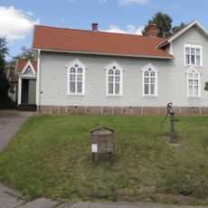 Sionskapellet i Sommen