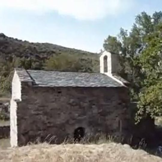 Église Saint-Nazaire de Barbadell