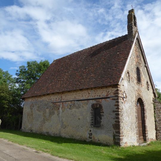 Chapelle Saint-Benoist, Arrou